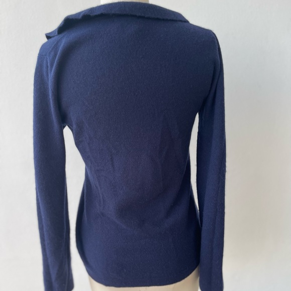 Cashmere 100%.  Pullover Sweater - Picture 5 of 5